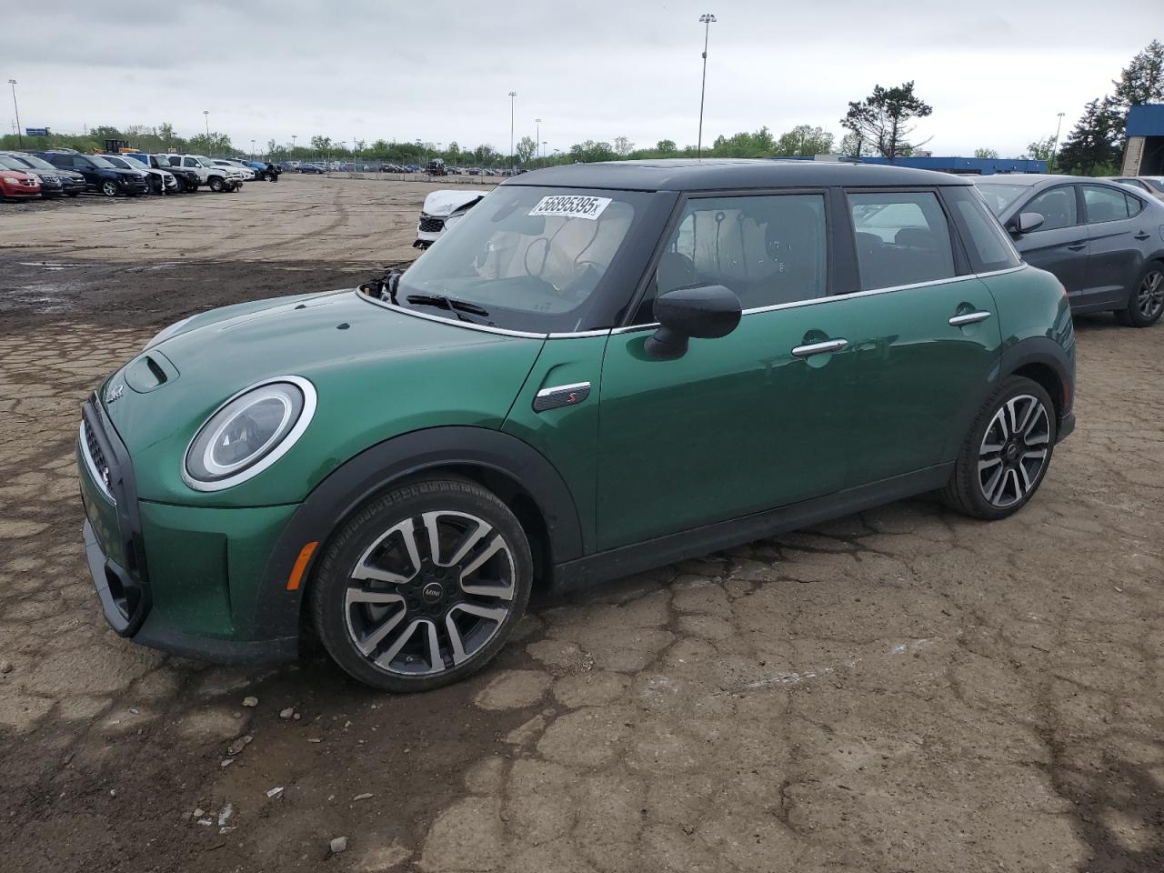 MINI COOPER S 2023