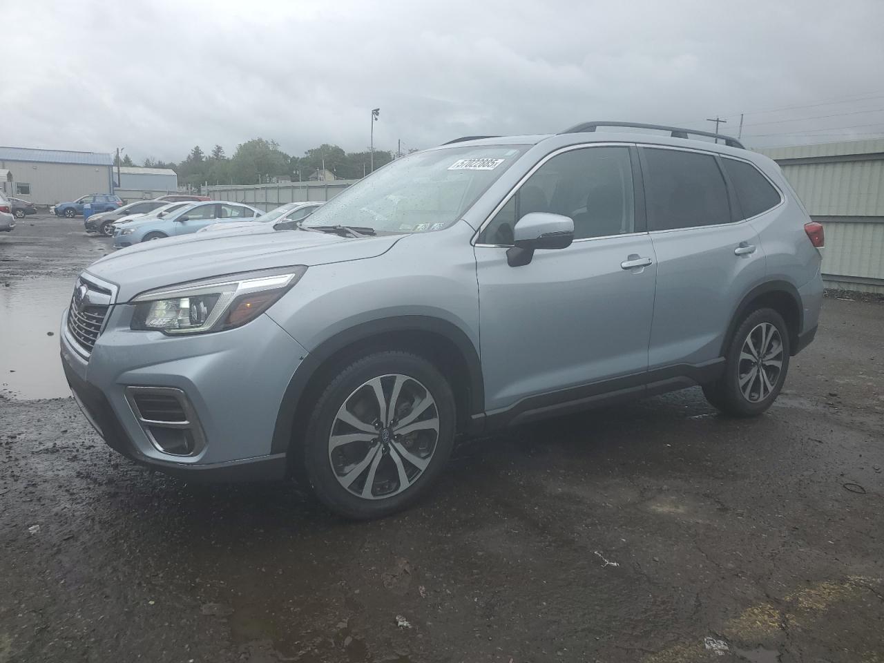 SUBARU FORESTER L 2020