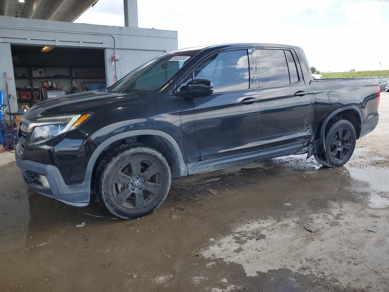 HONDA RIDGELINE 2020