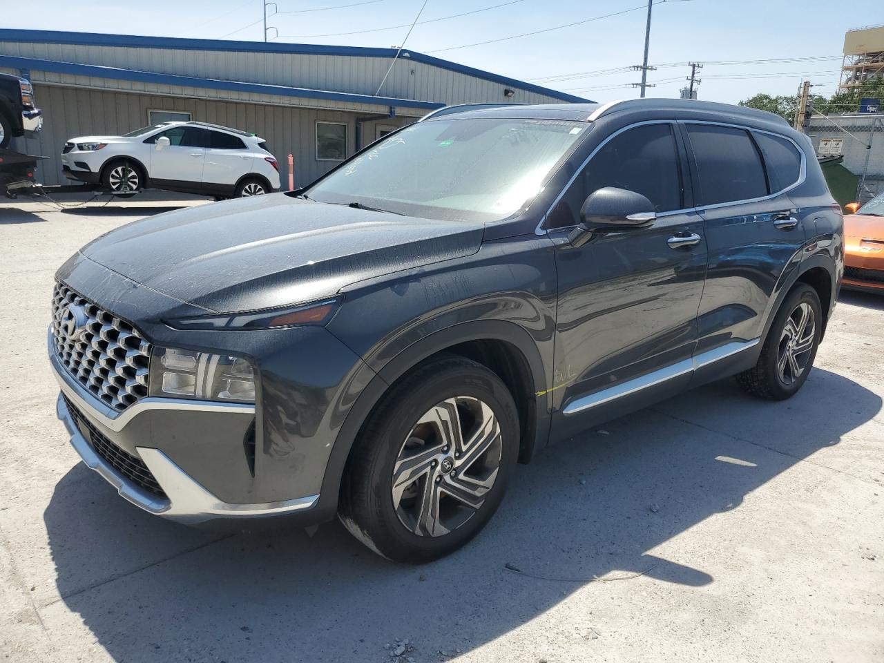 HYUNDAI SANTA FE S 2022