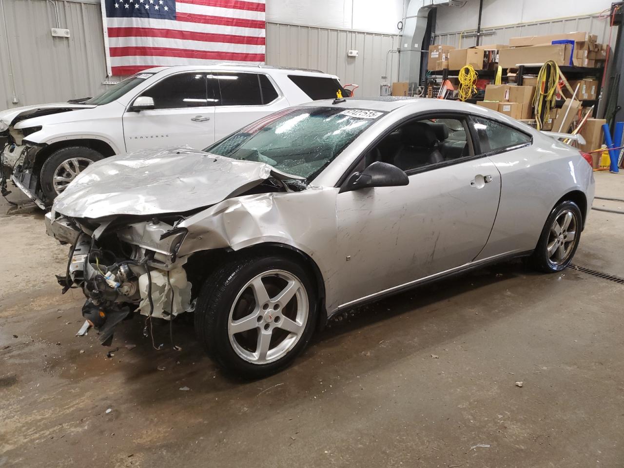 PONTIAC G6 GT 2008