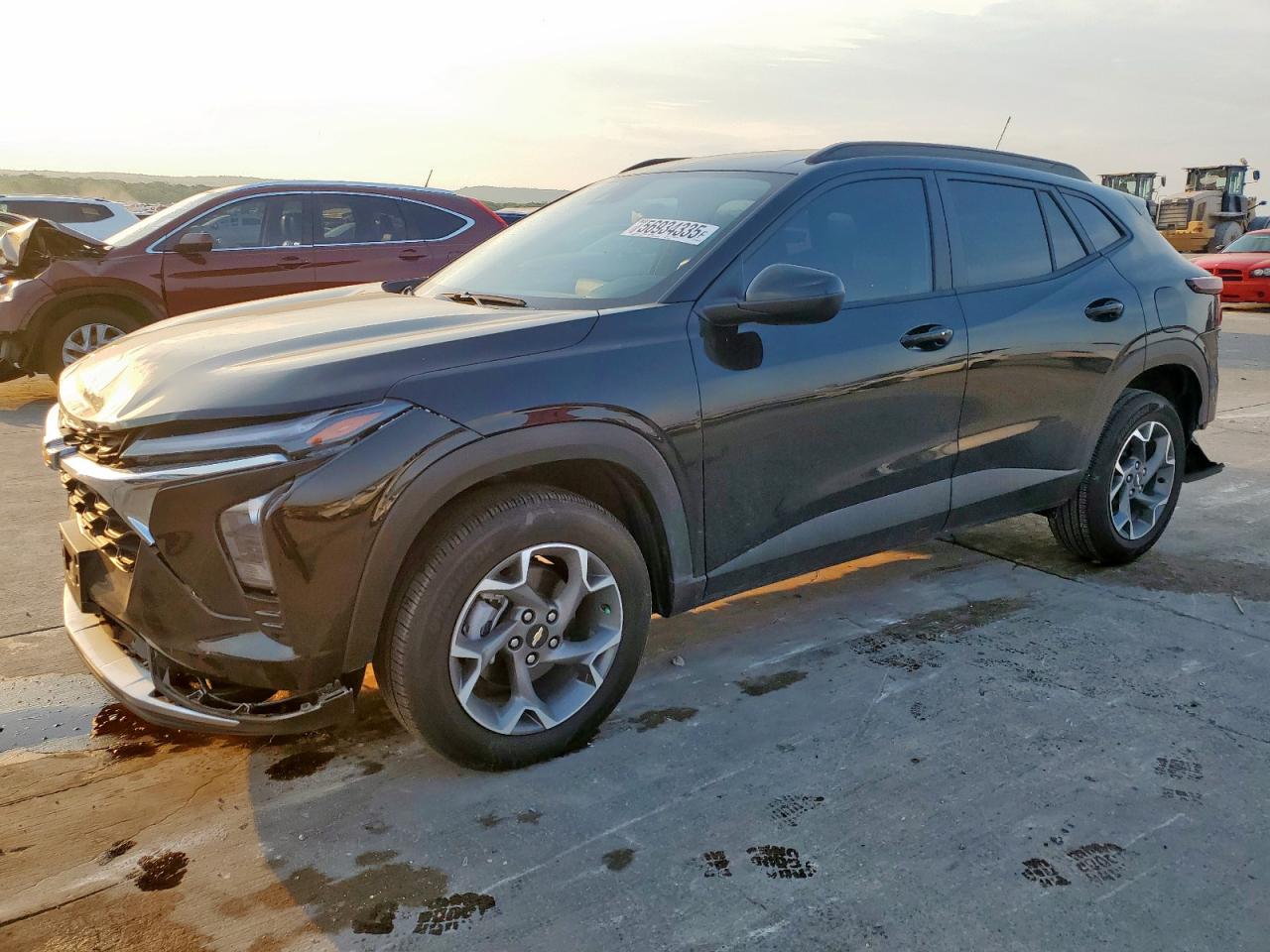 CHEVROLET TRAX 1LT 2024