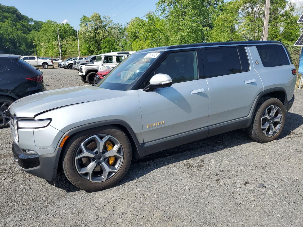 RIVIAN R1S ADVENT 2023