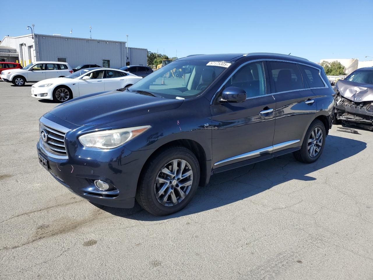 INFINITI QX60 2015