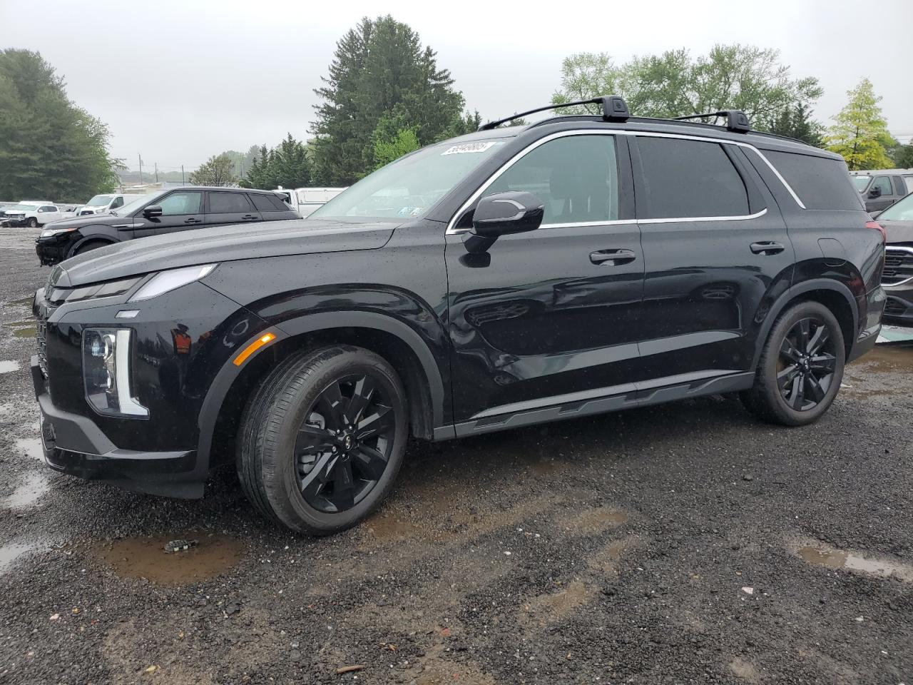 HYUNDAI PALISADE X 2024