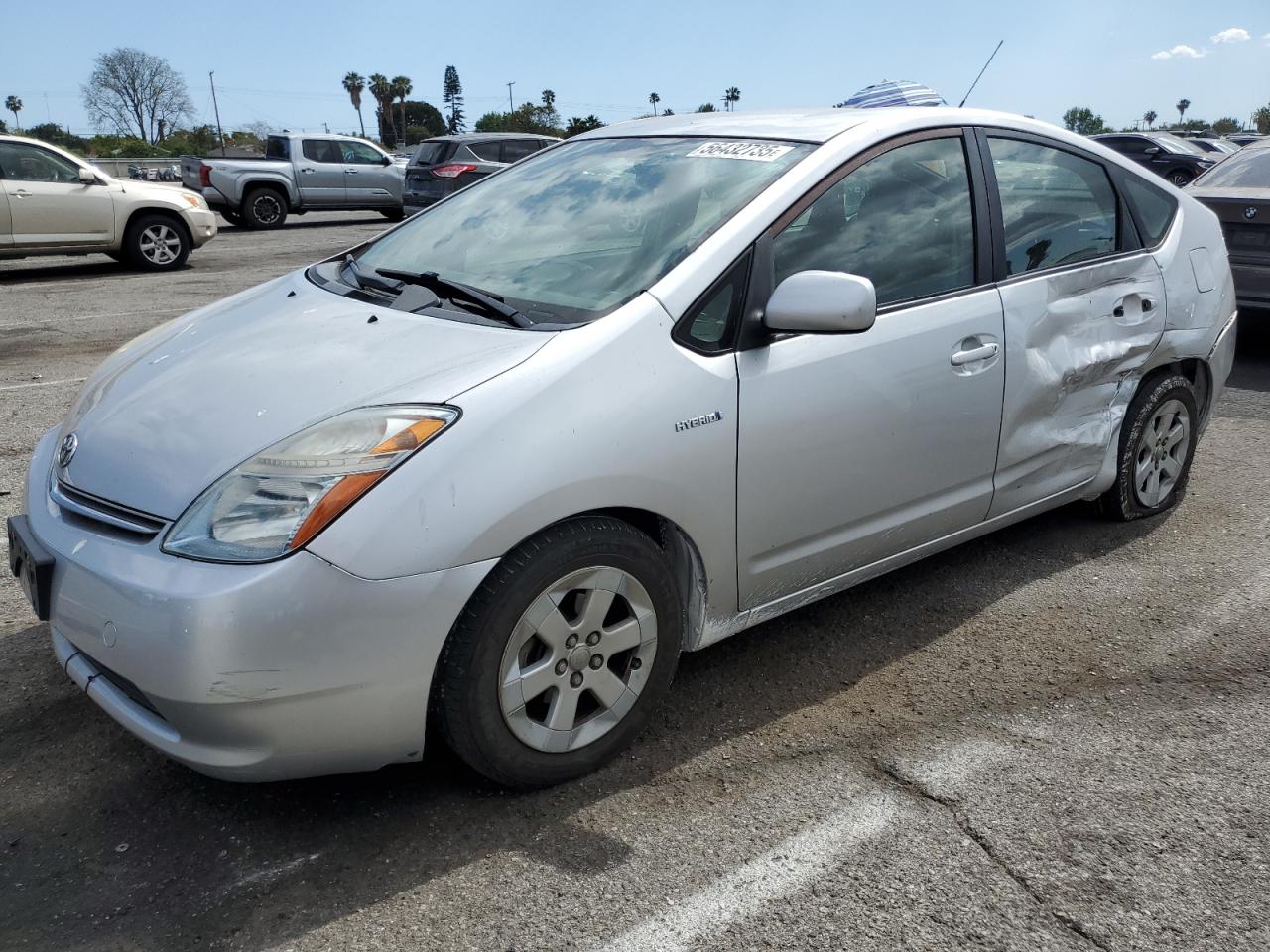TOYOTA PRIUS 2008