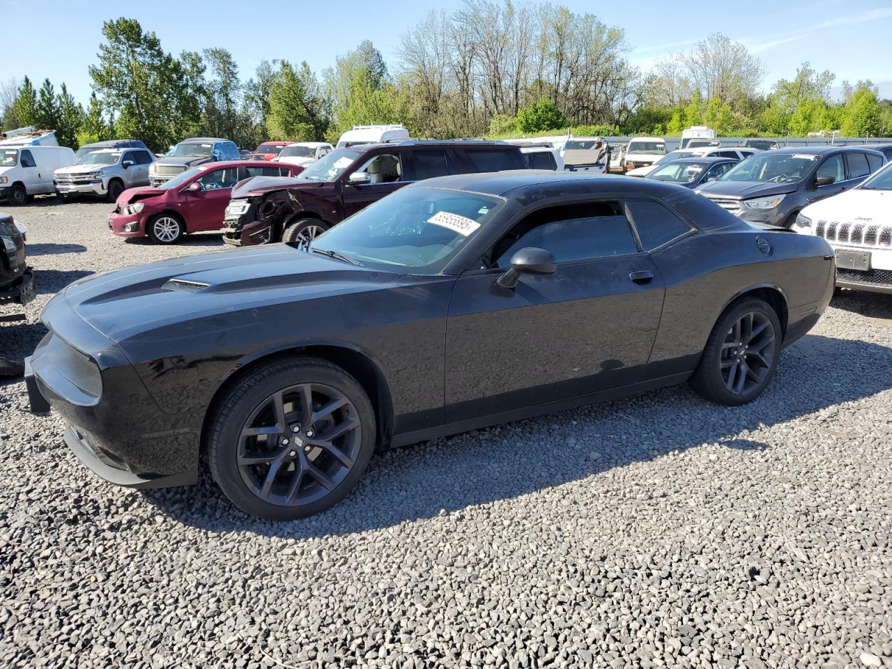 DODGE CHALLENGER 2020