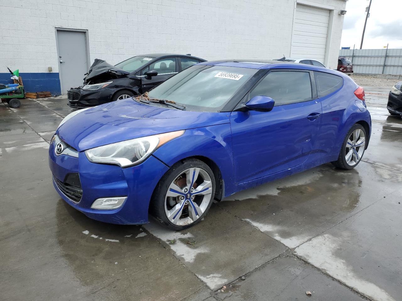 HYUNDAI VELOSTER 2013