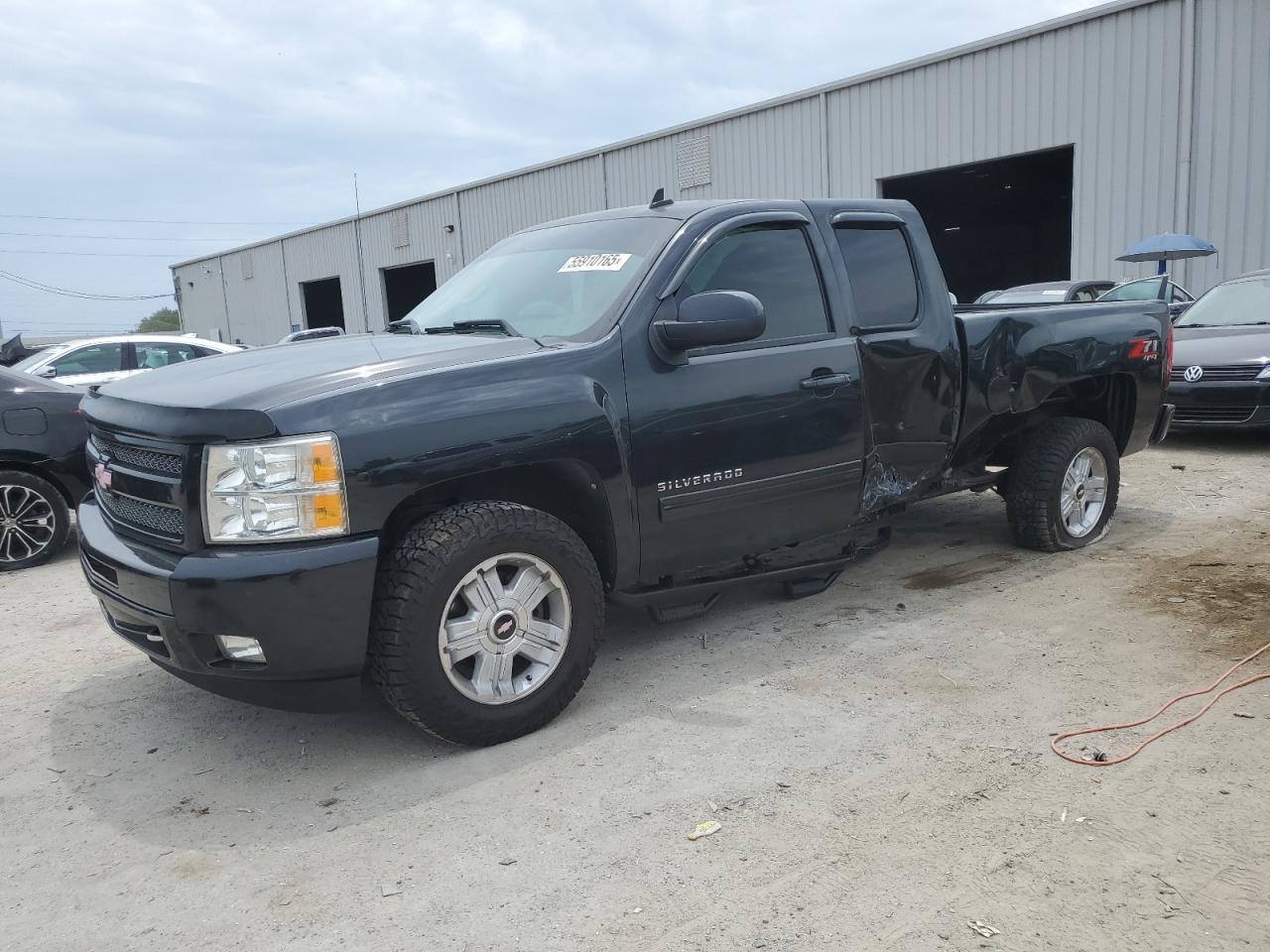 CHEVROLET SILVERADO 2010