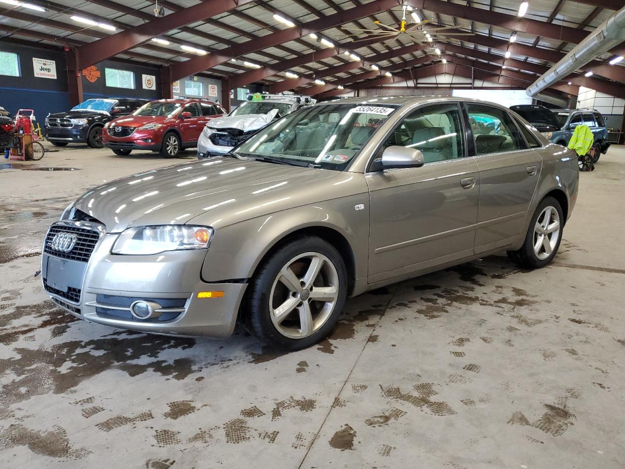 AUDI A4 3.2 QUA 2007