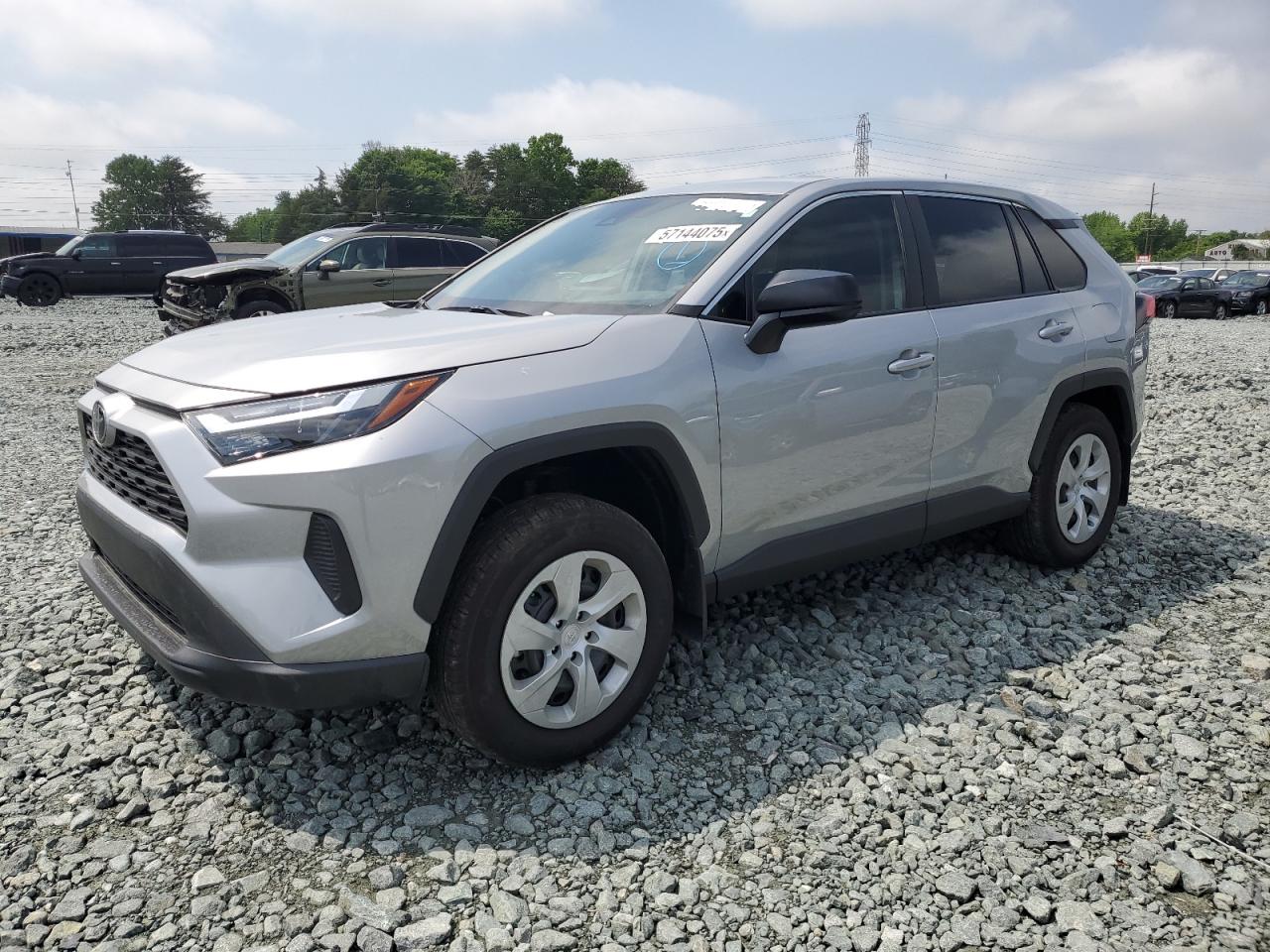 TOYOTA RAV4 LE 2024
