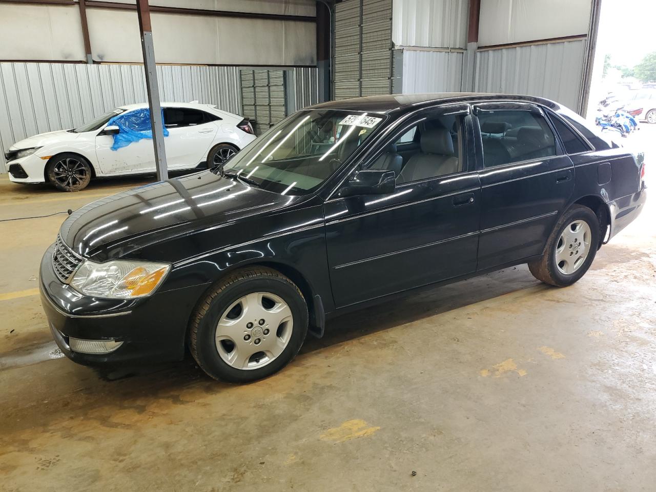 TOYOTA AVALON XL 2004