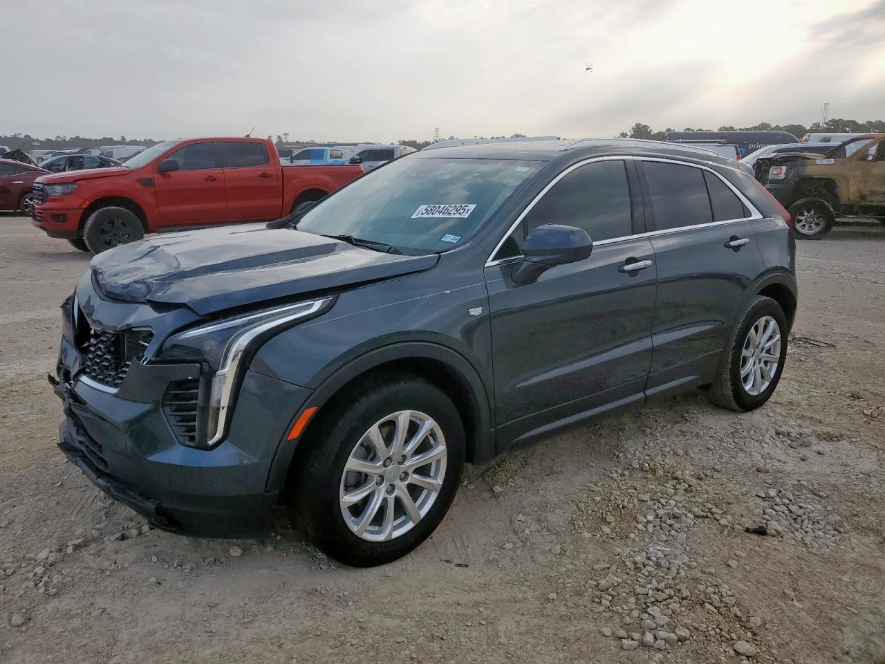 CADILLAC XT4 LUXURY 2021