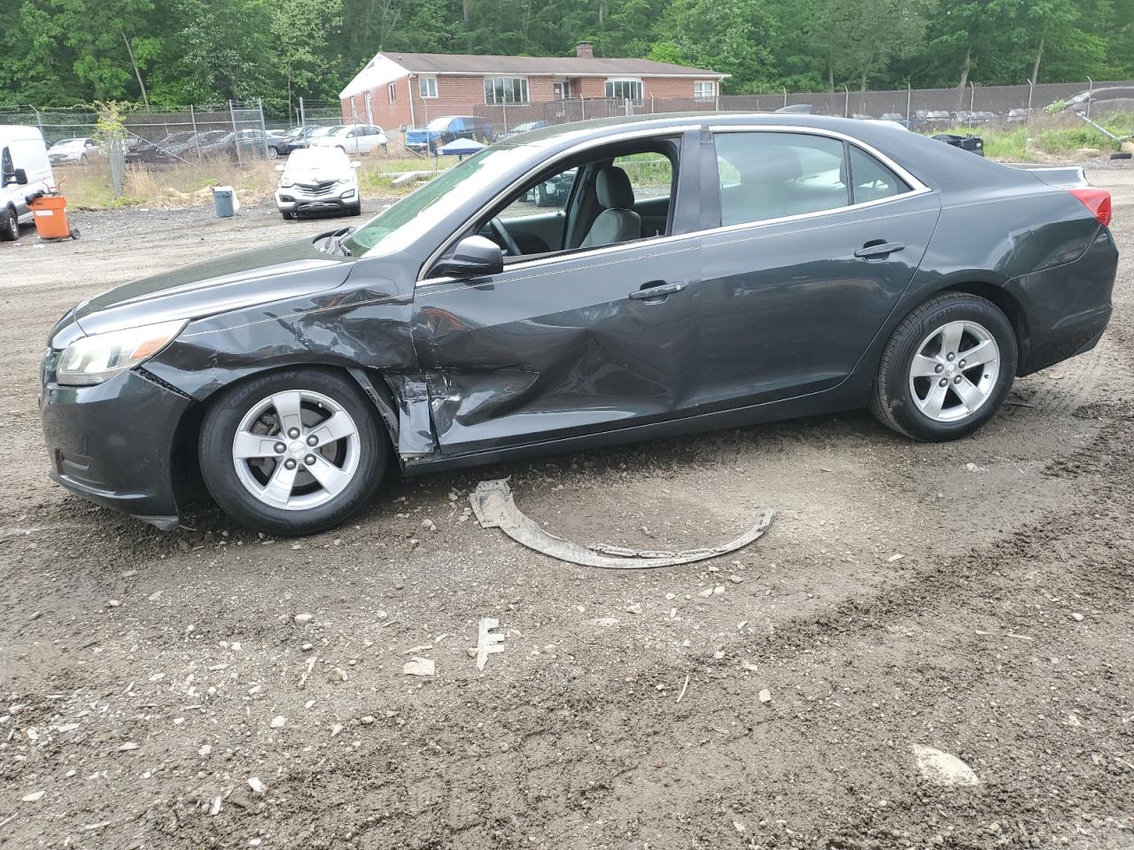 CHEVROLET MALIBU LS 2015