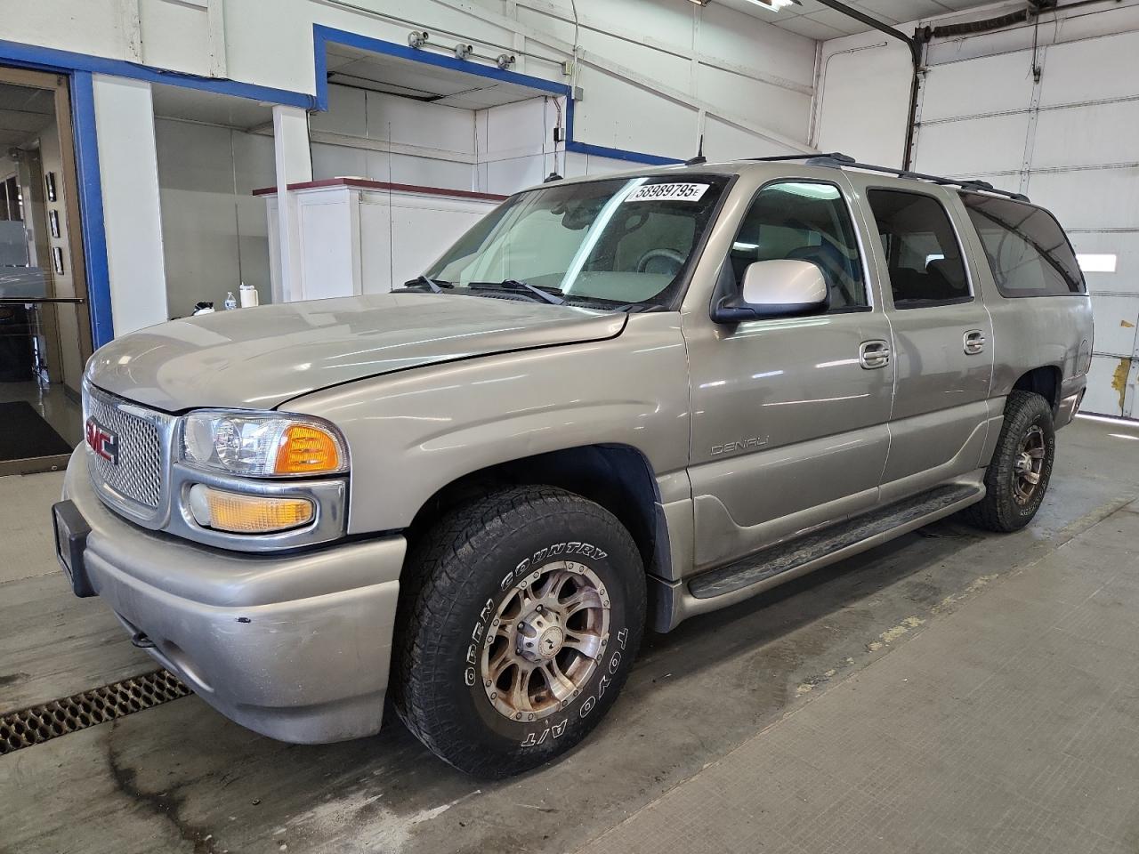 GMC YUKON 2003