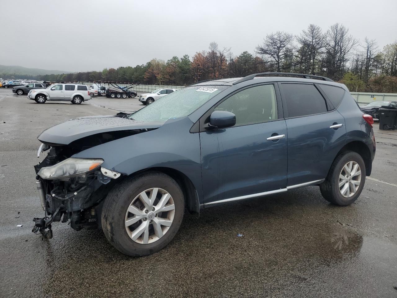 NISSAN MURANO S 2014