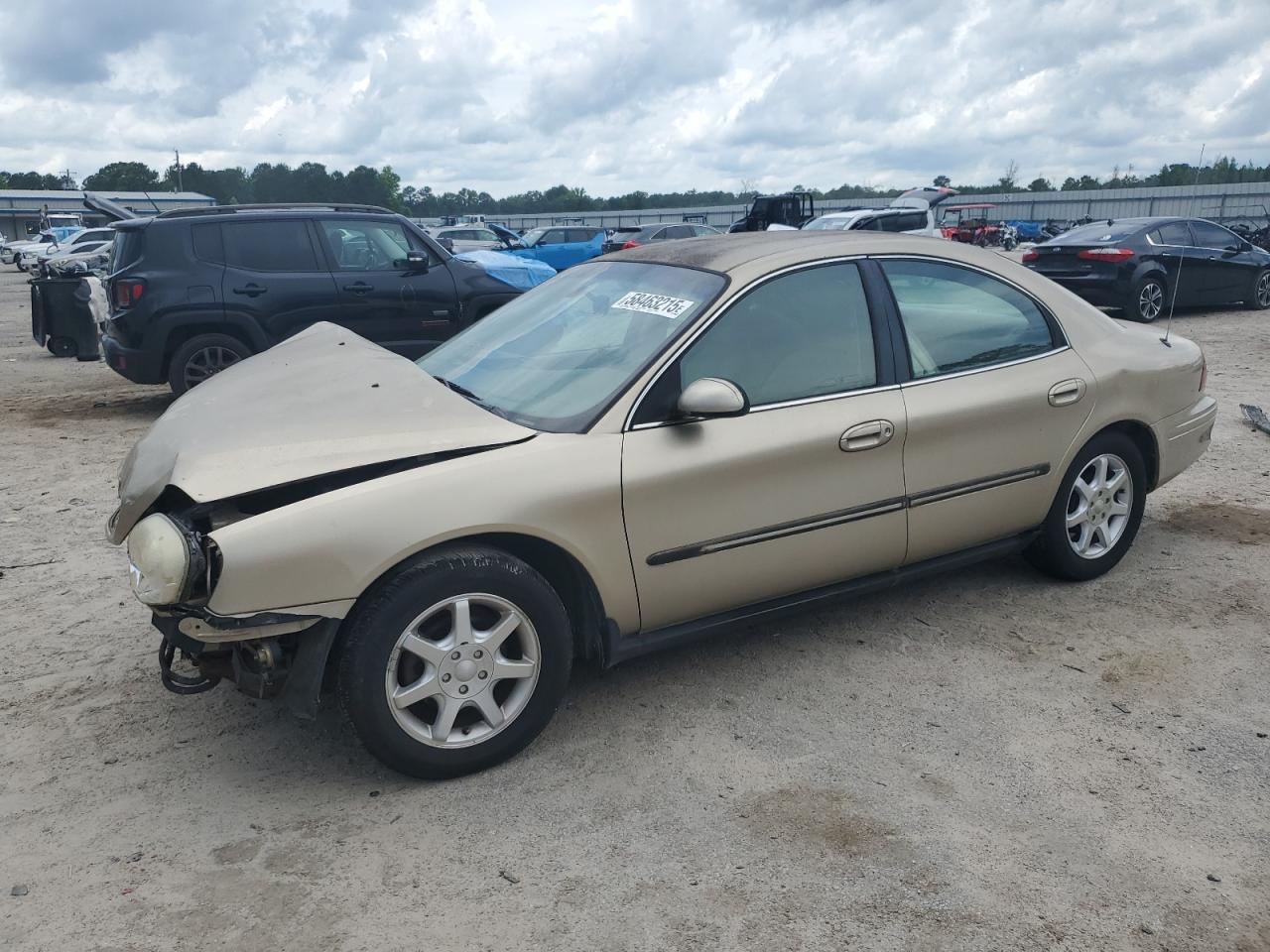 MERCURY SABLE GS 2000