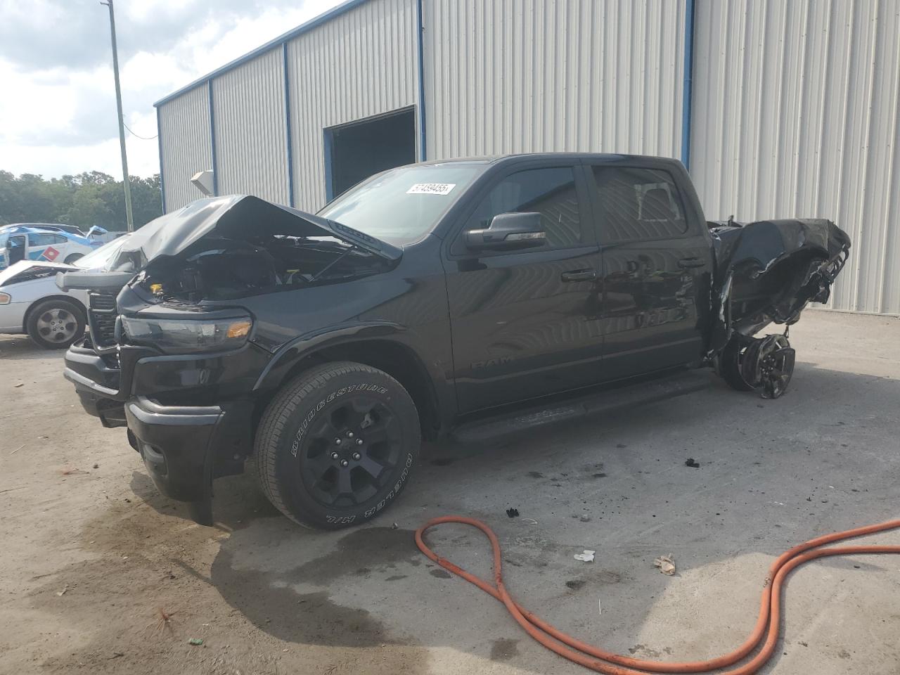 RAM 1500 BIG H 2025