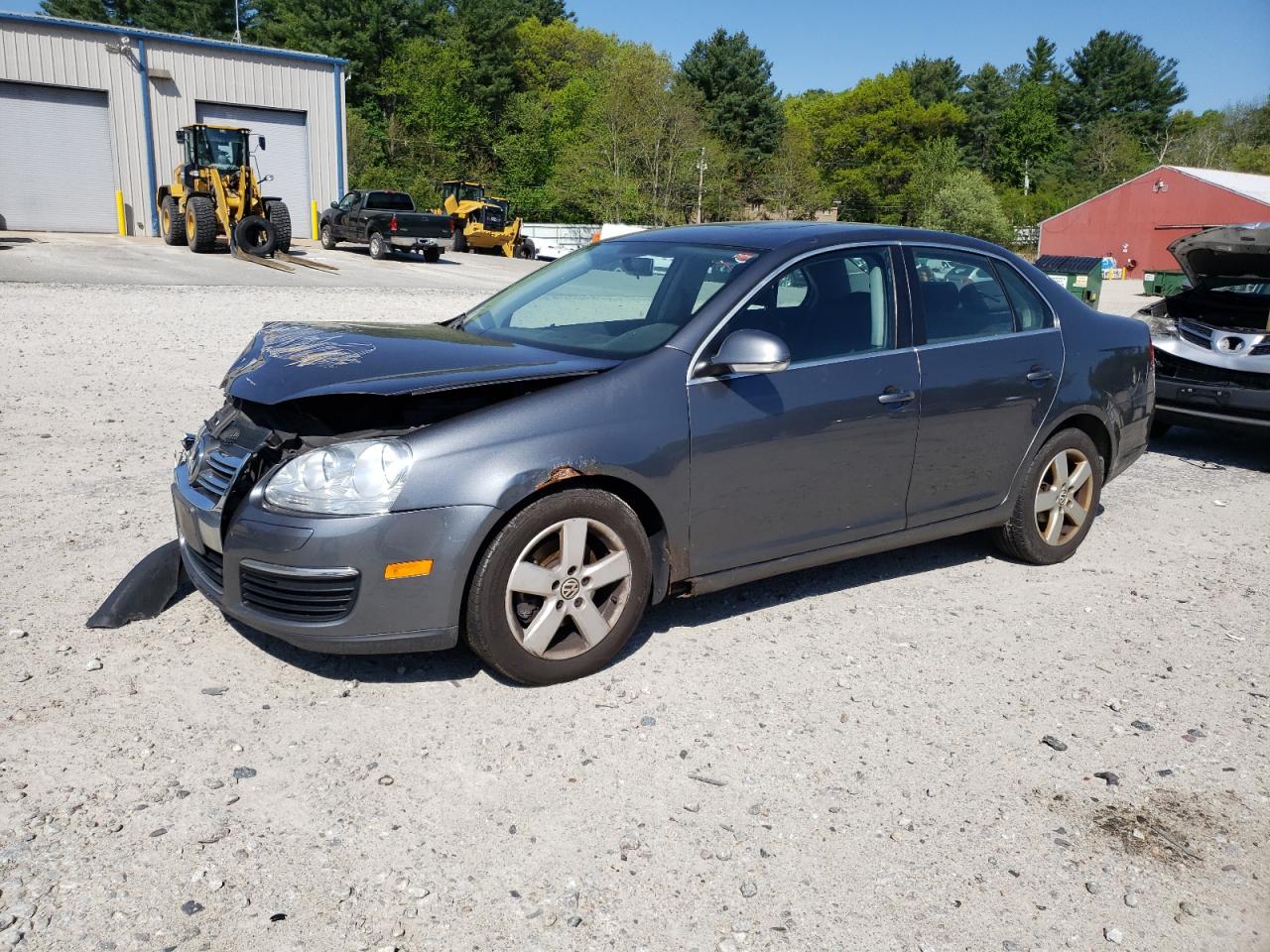 VOLKSWAGEN JETTA 2009