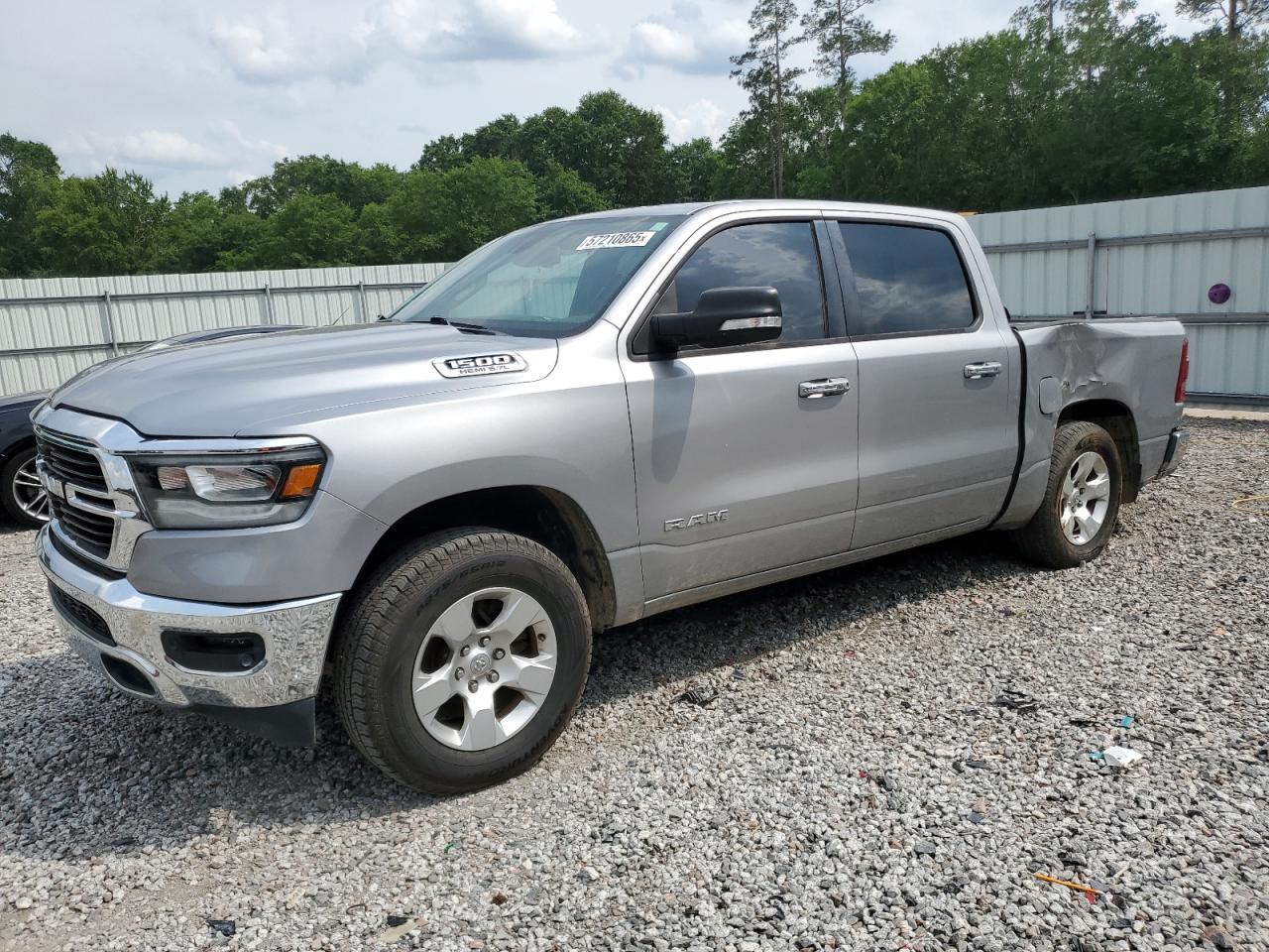 RAM 1500 BIG H 2019