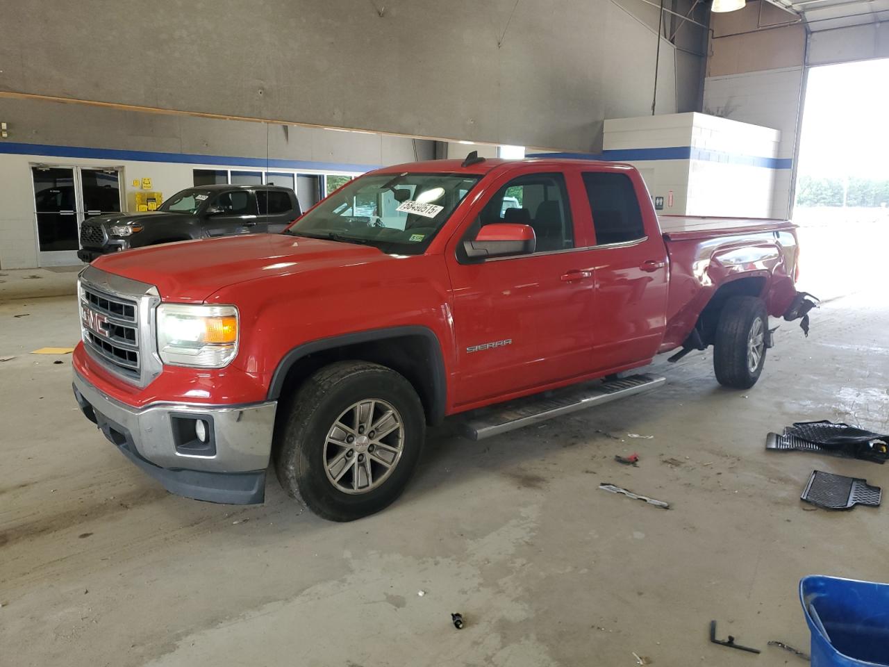 GMC SIERRA C15 2015