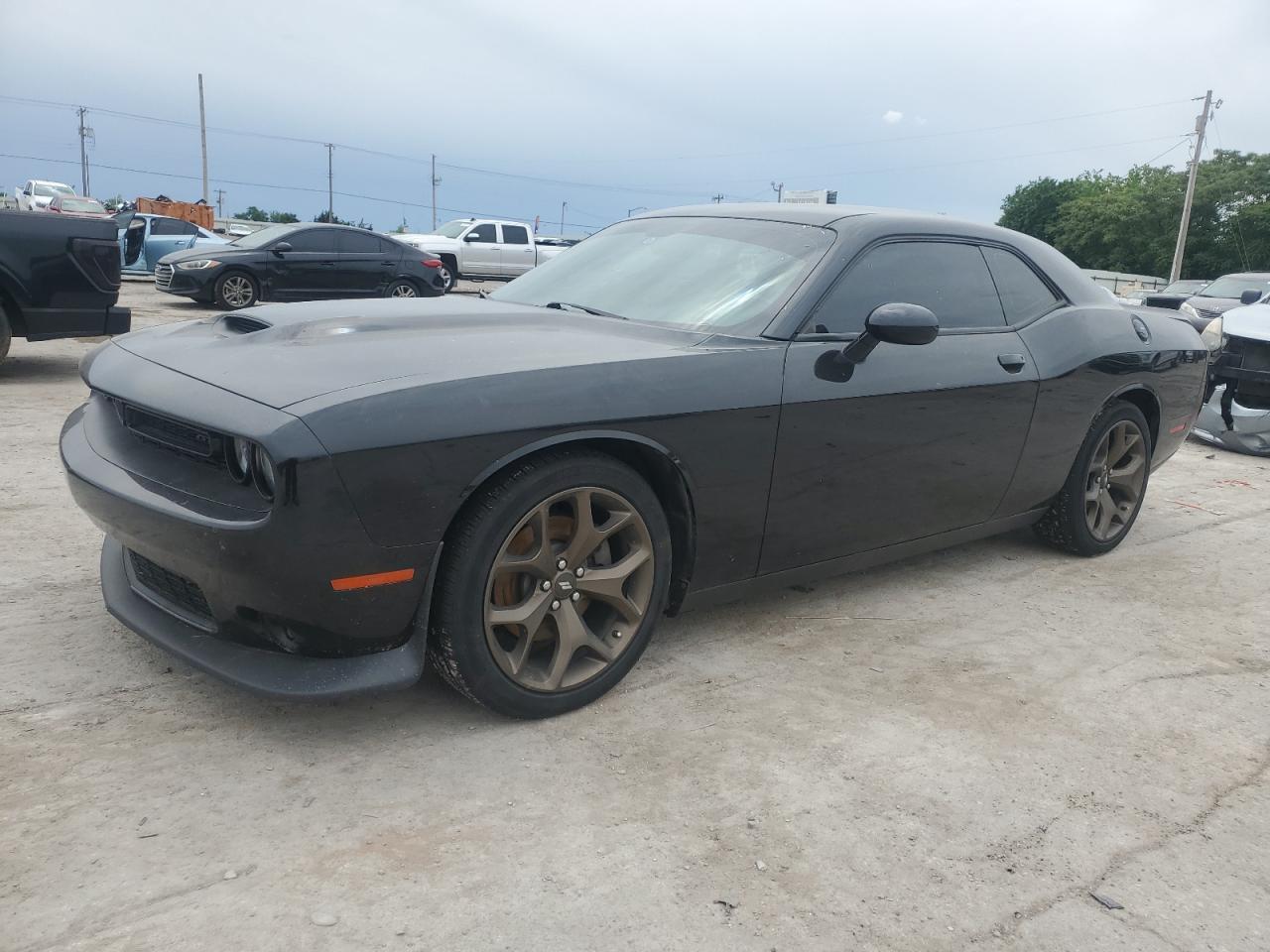 DODGE CHALLENGER 2019