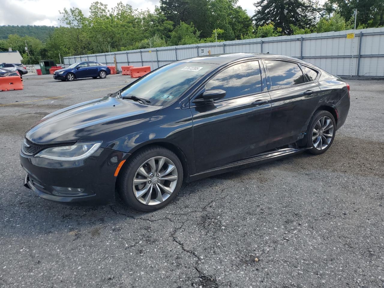 CHRYSLER 200 S 2015