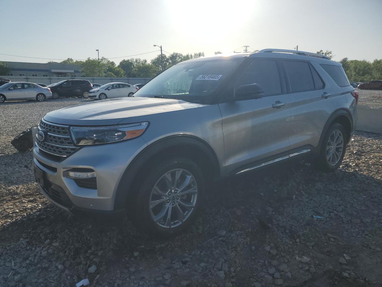 FORD EXPLORER L 2022
