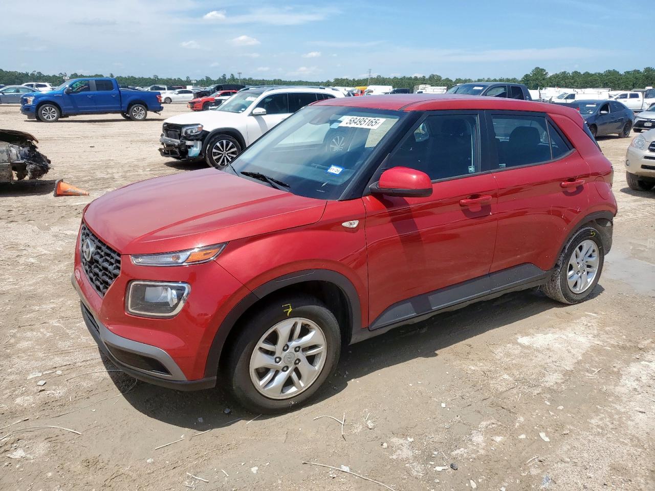 HYUNDAI VENUE SE 2021
