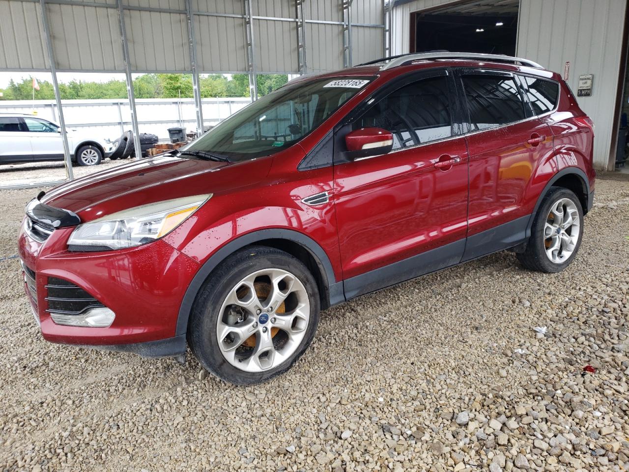 FORD ESCAPE TIT 2013