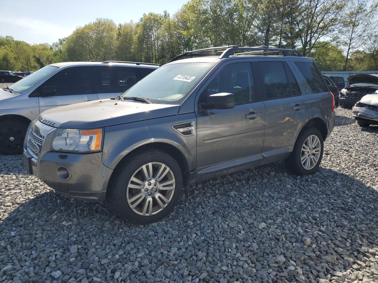 LAND ROVER LR2 HSE TE 2010