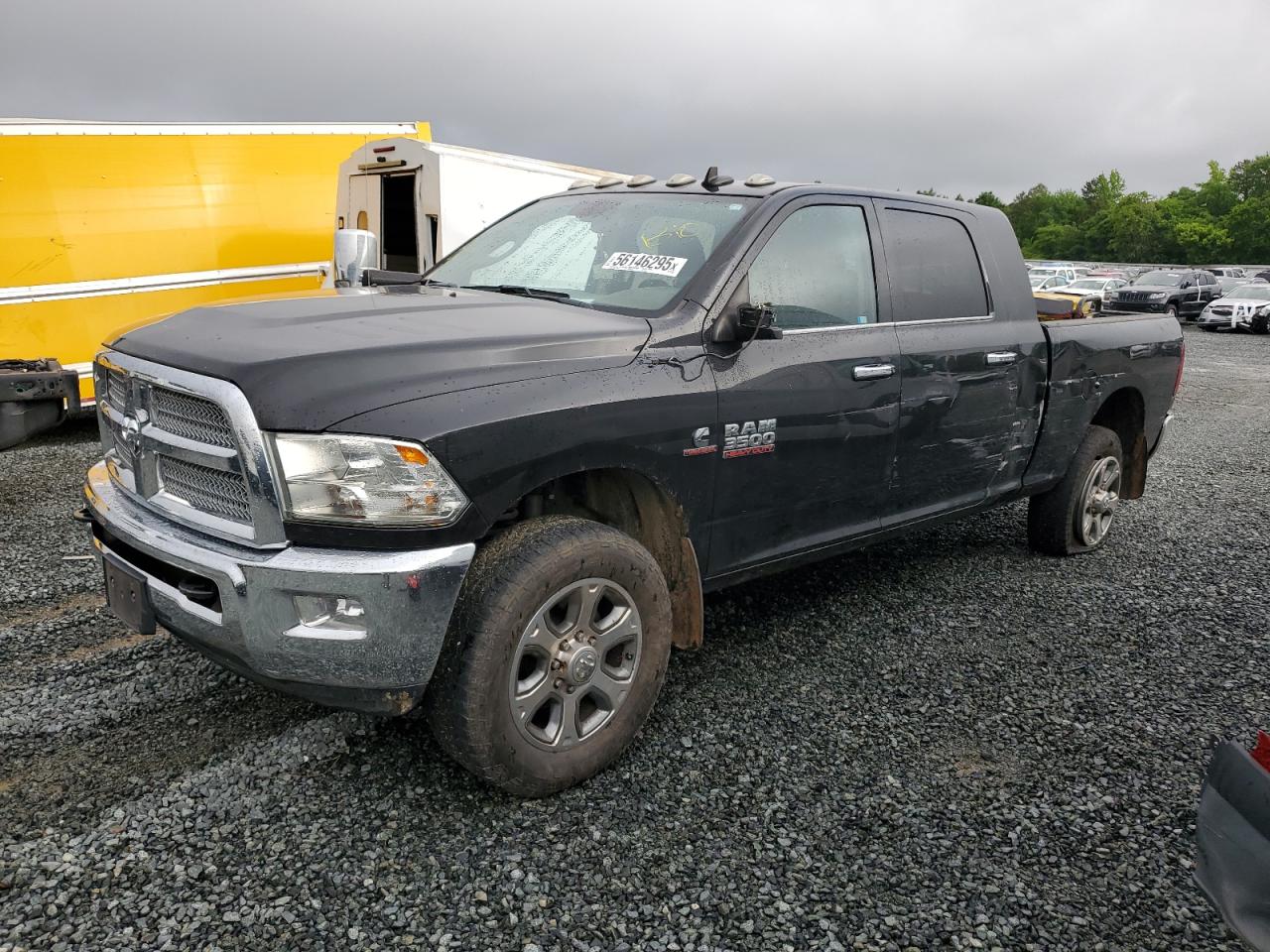 RAM 3500 SLT 2018
