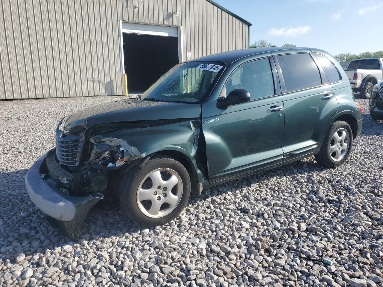 CHRYSLER PT CRUISER 2001