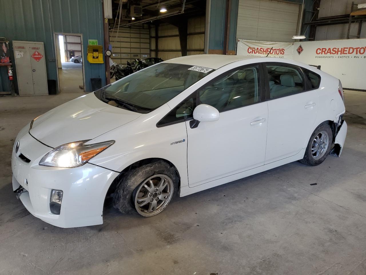 TOYOTA PRIUS 2010
