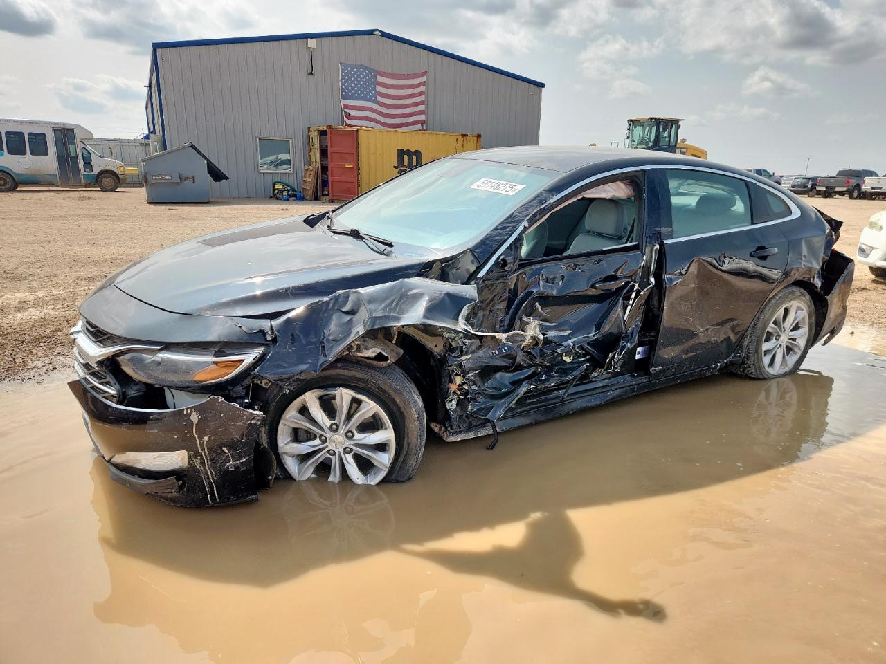 CHEVROLET MALIBU LT 2020