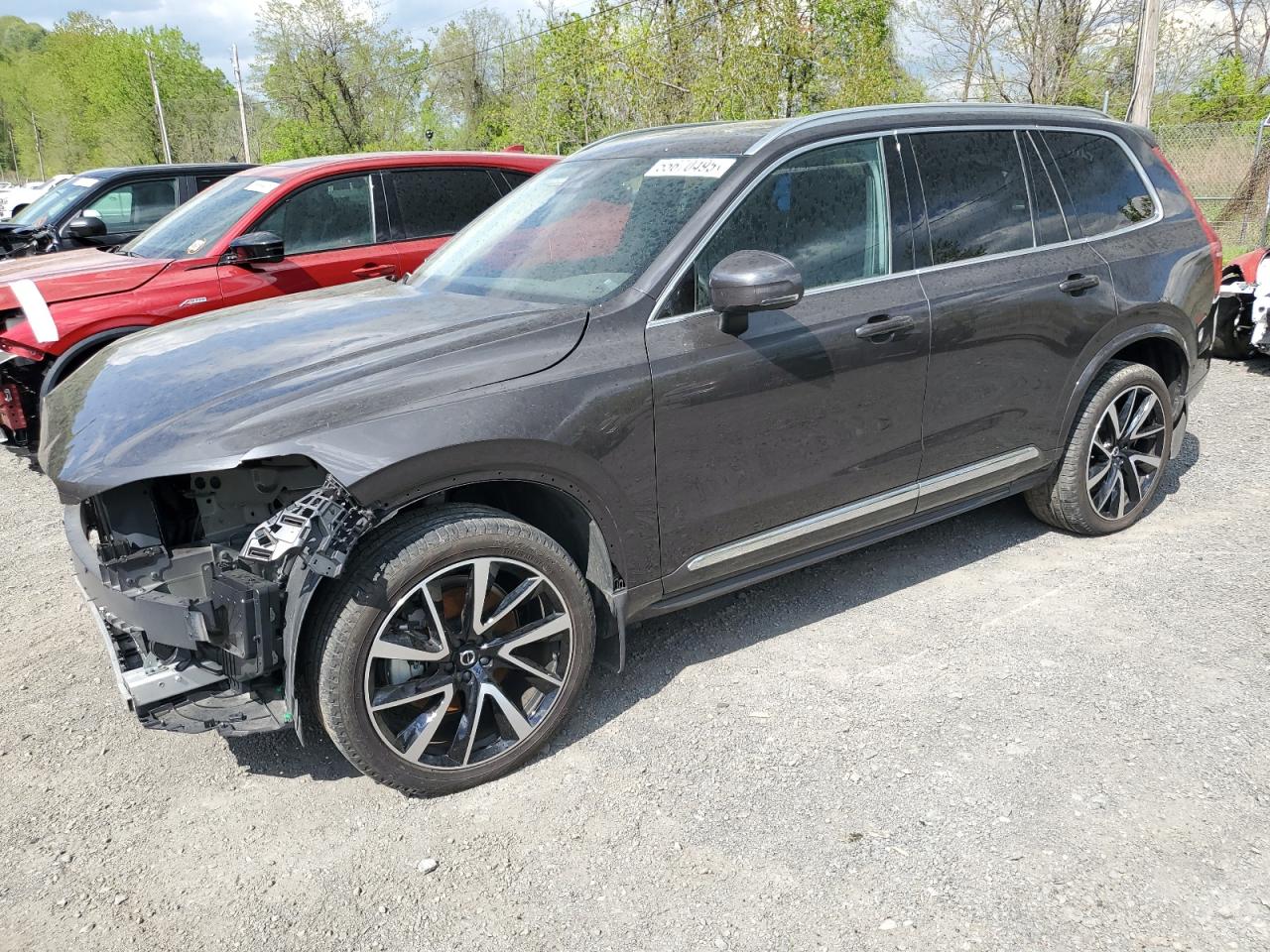 VOLVO XC90 PLUS 2024