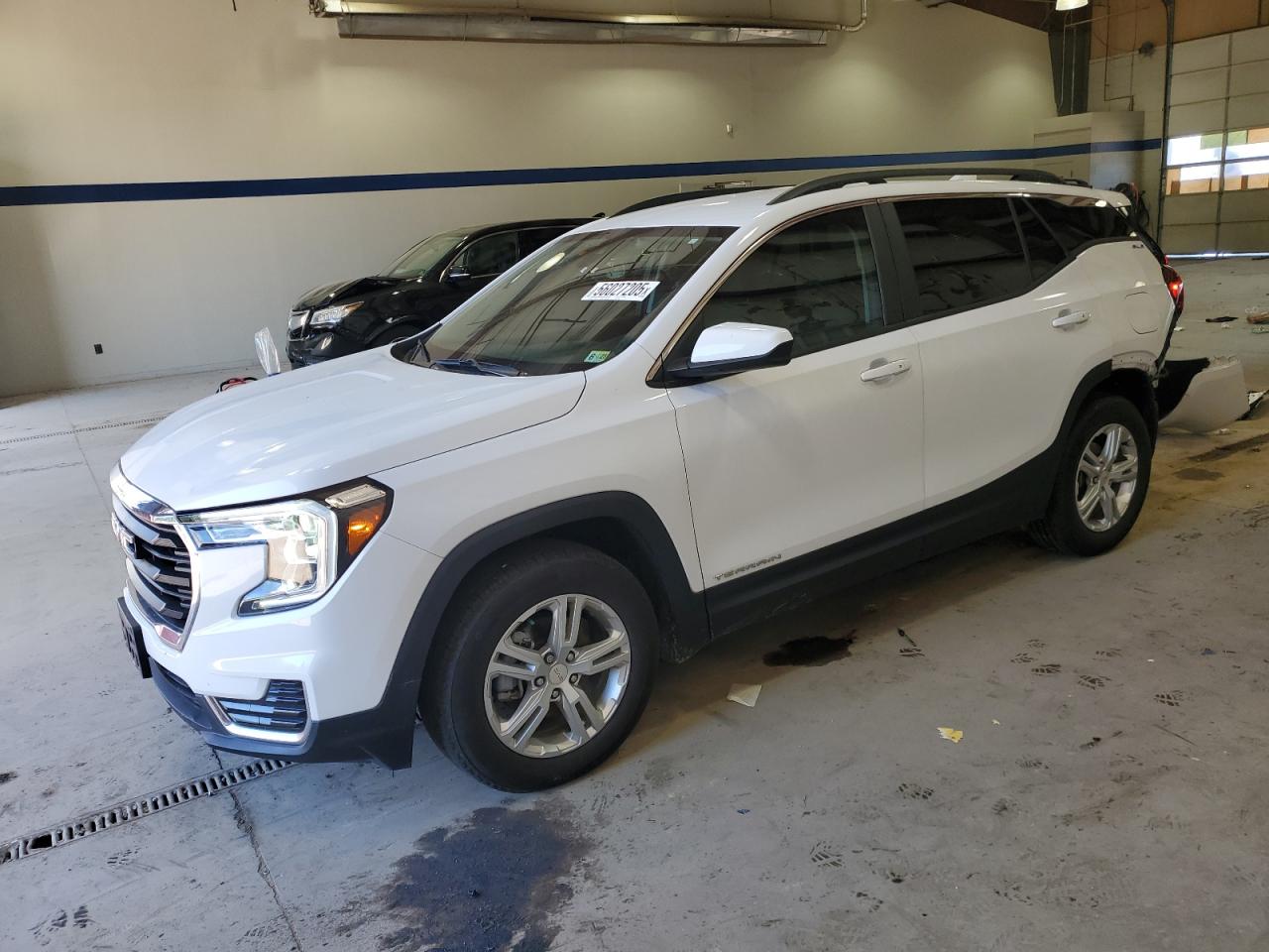 GMC TERRAIN SL 2022