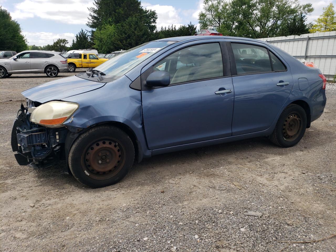 TOYOTA YARIS 2008