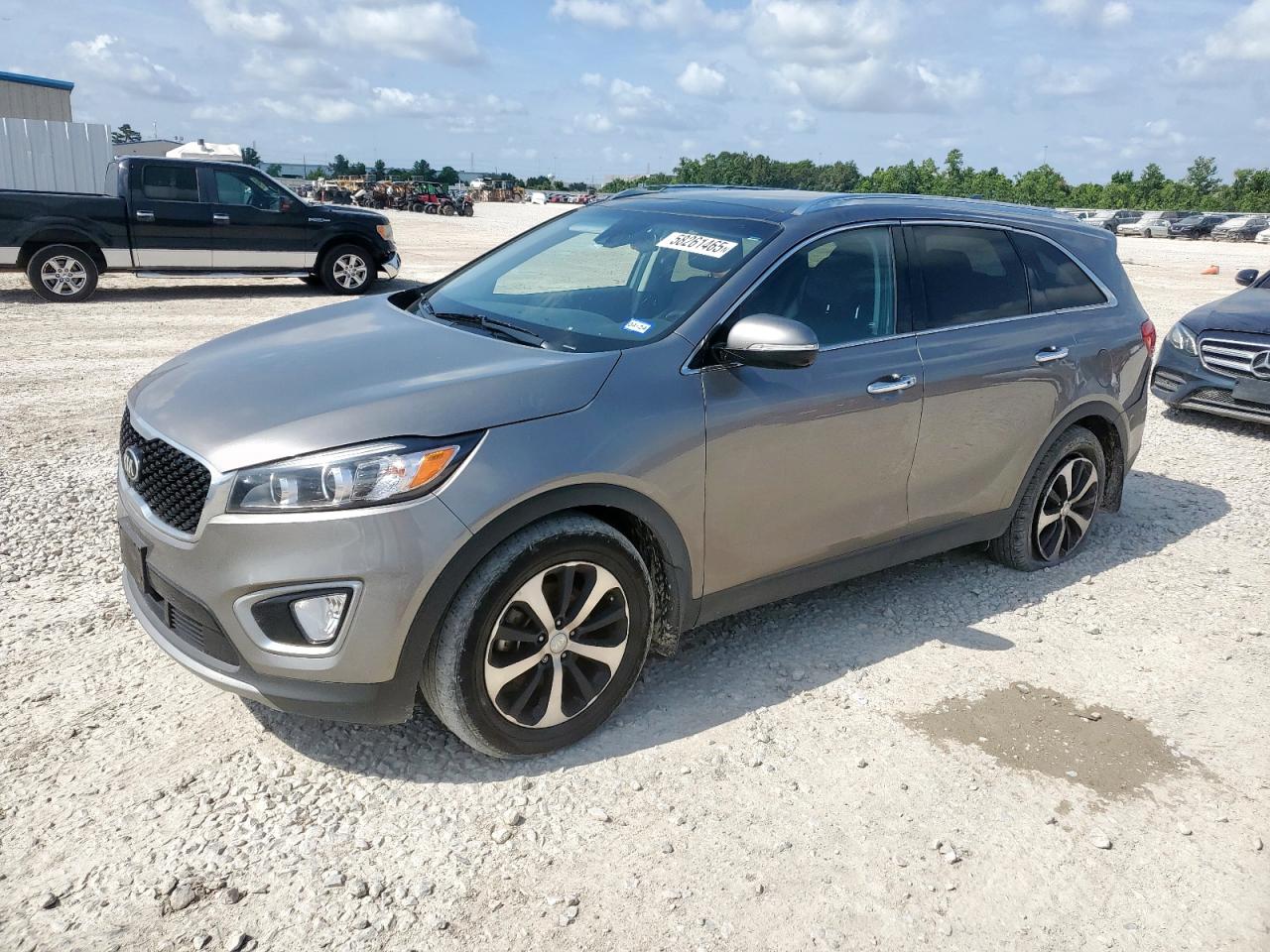 KIA SORENTO EX 2017