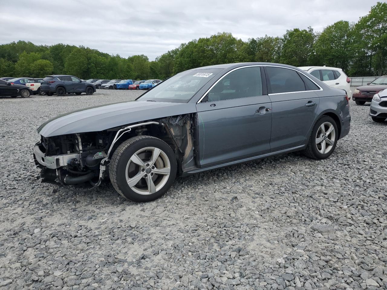 AUDI A4 PREMIUM 2019