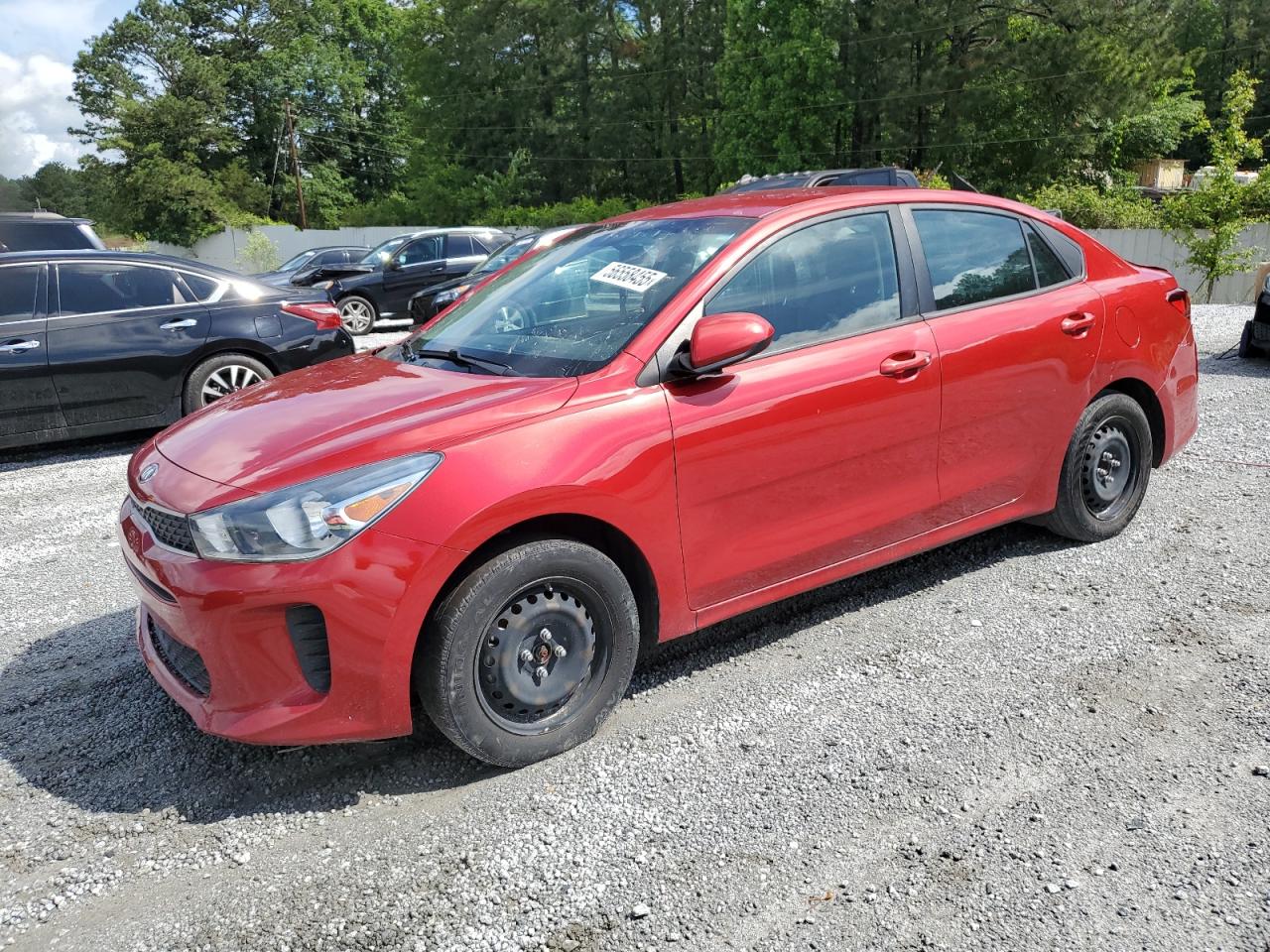 KIA RIO LX 2020