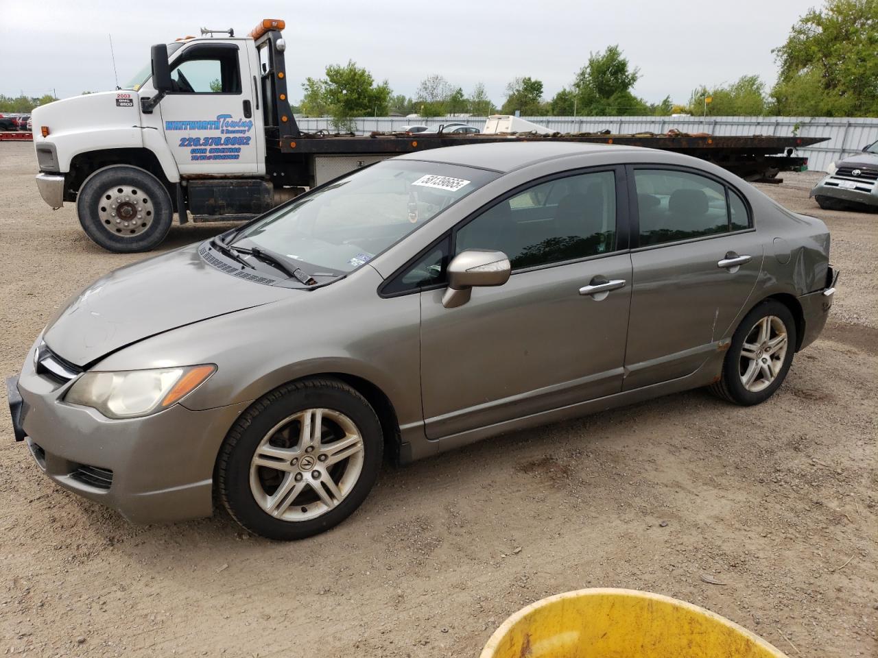 ACURA CSX TOURIN 2006