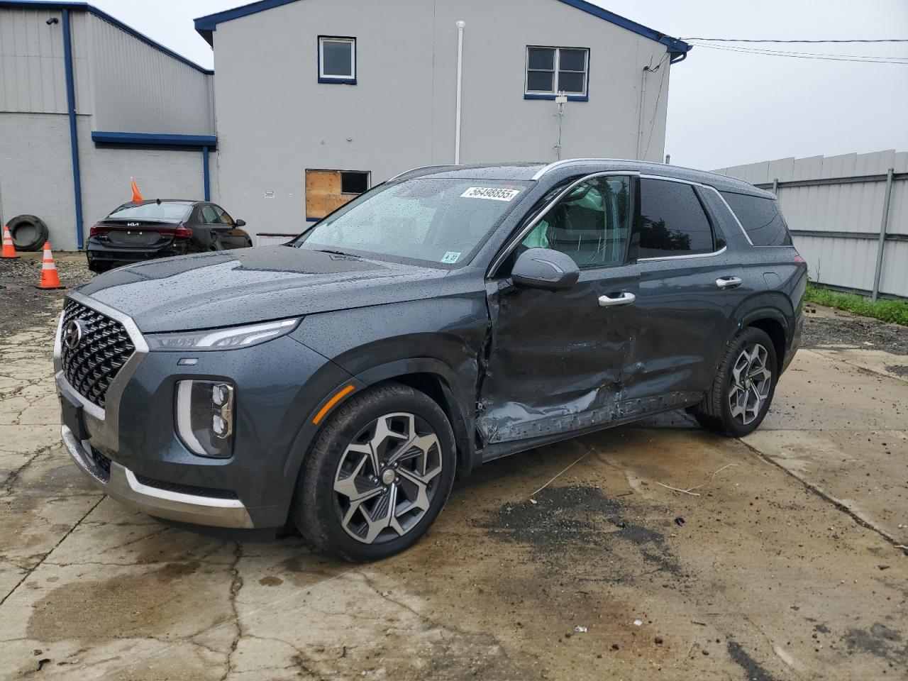 HYUNDAI PALISADE C 2022