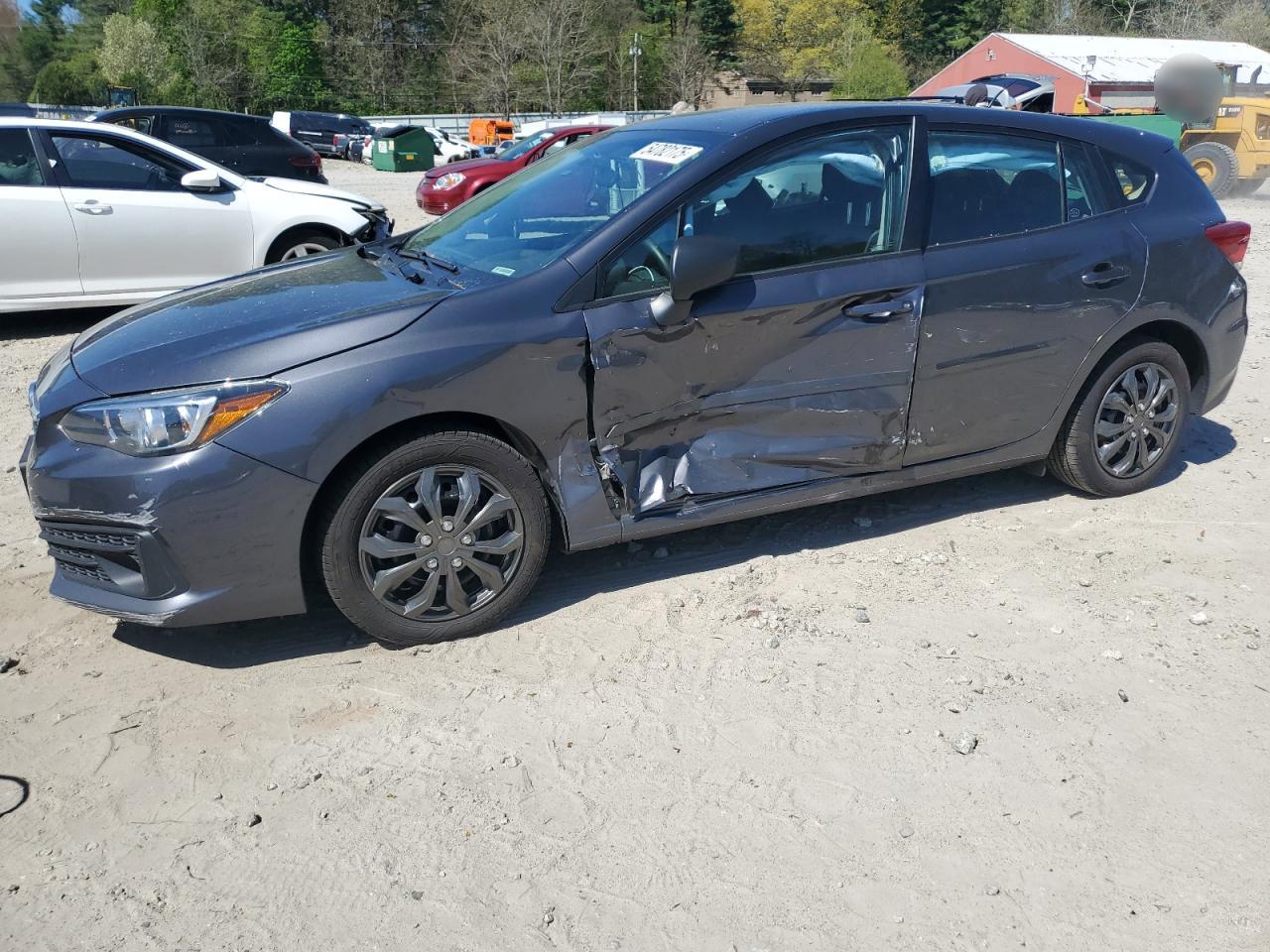 SUBARU IMPREZA 2022