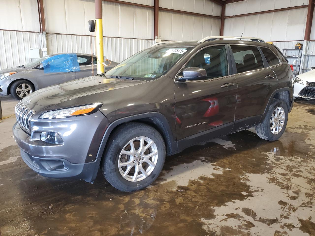 JEEP CHEROKEE L 2015
