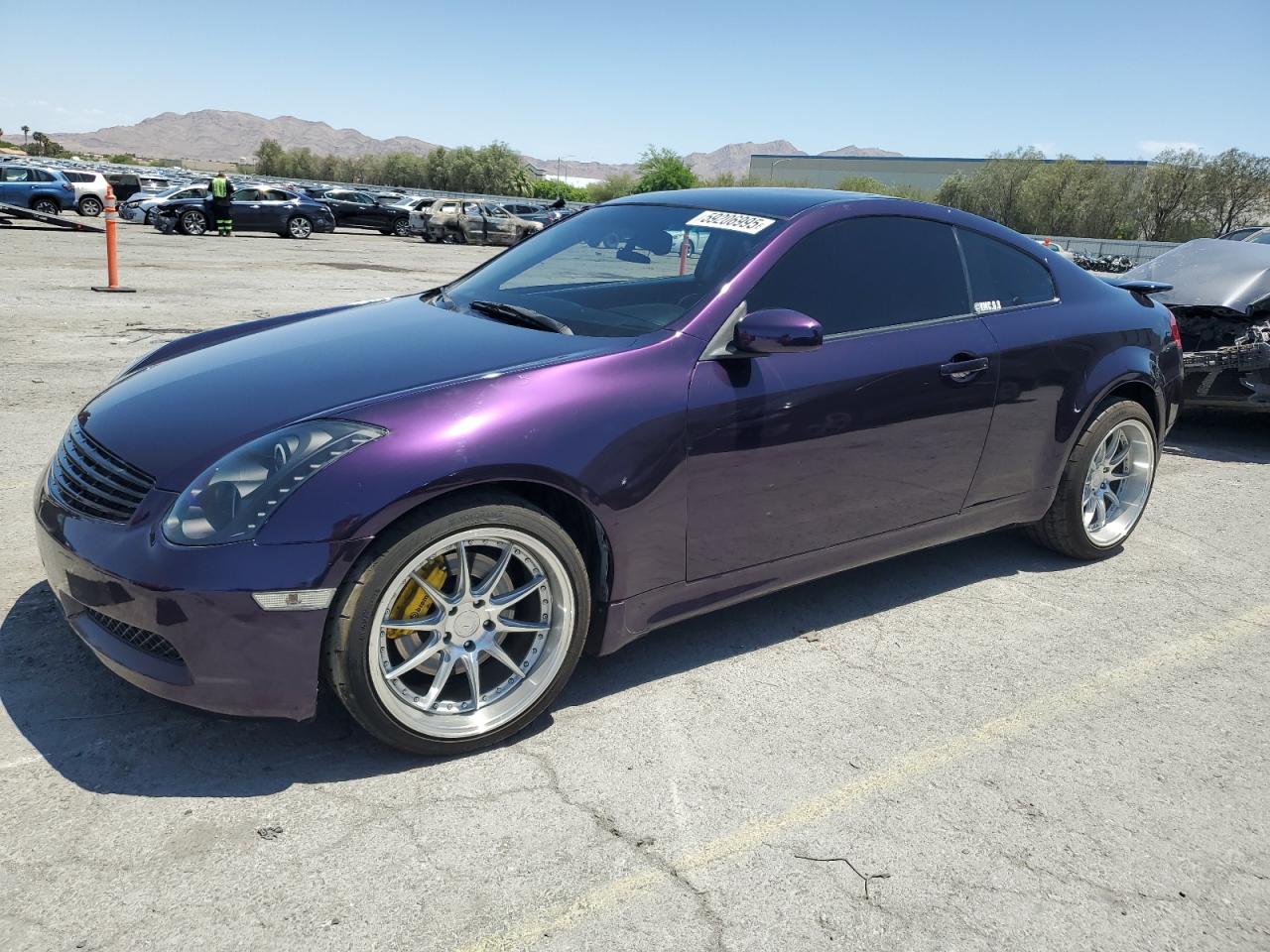 INFINITI G35 2006