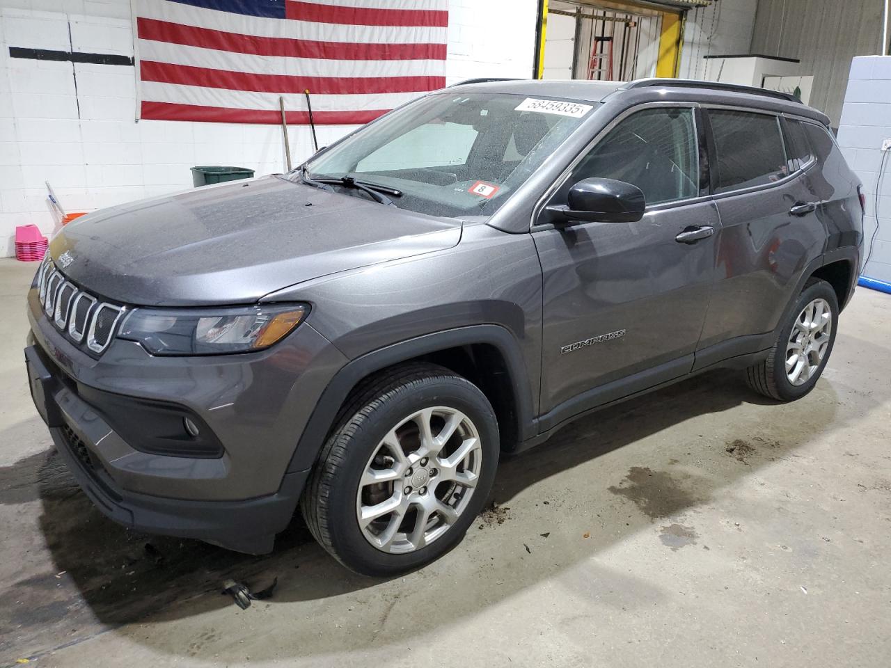 JEEP COMPASS LA 2022