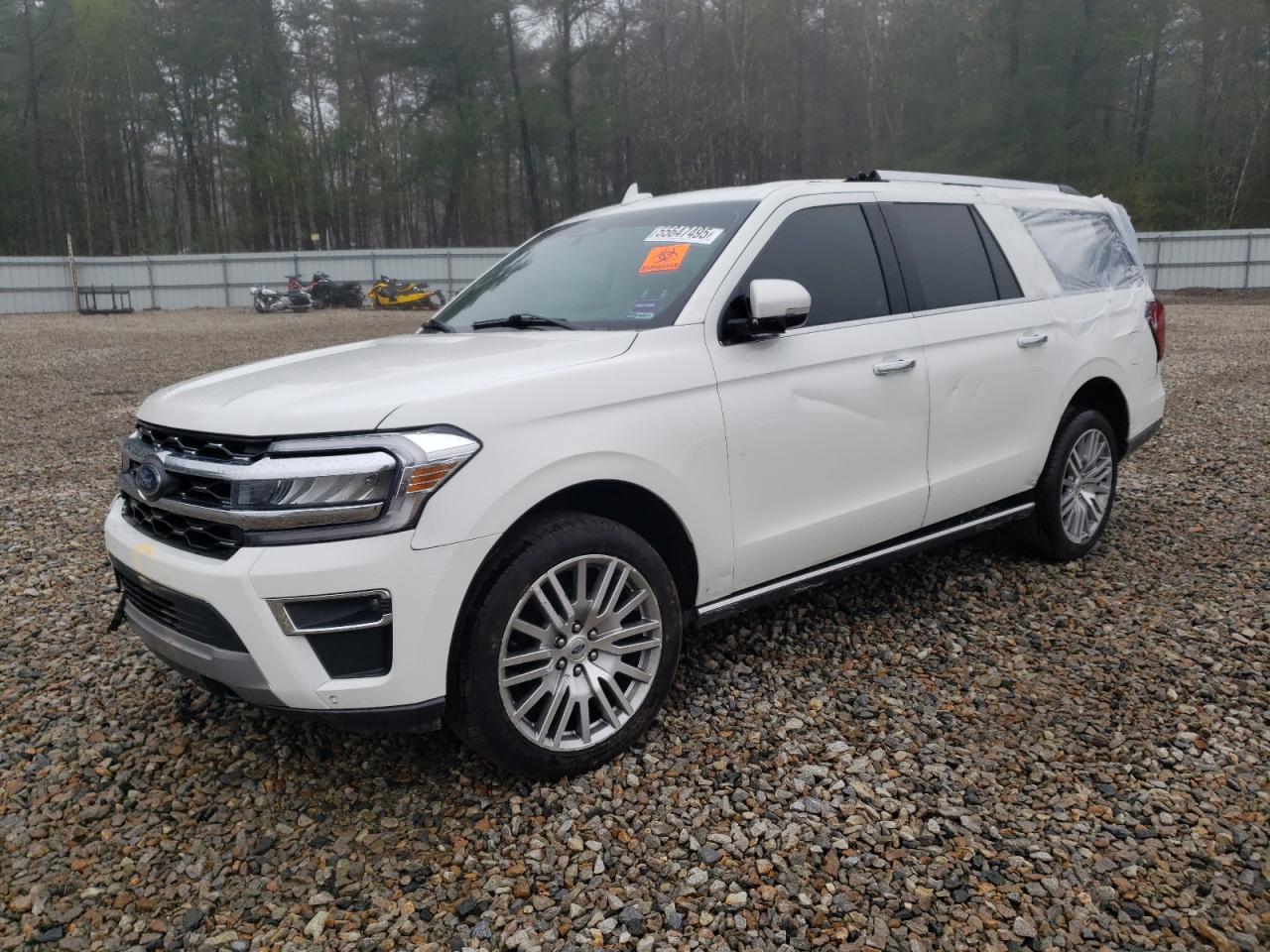 FORD EXPEDITION 2022
