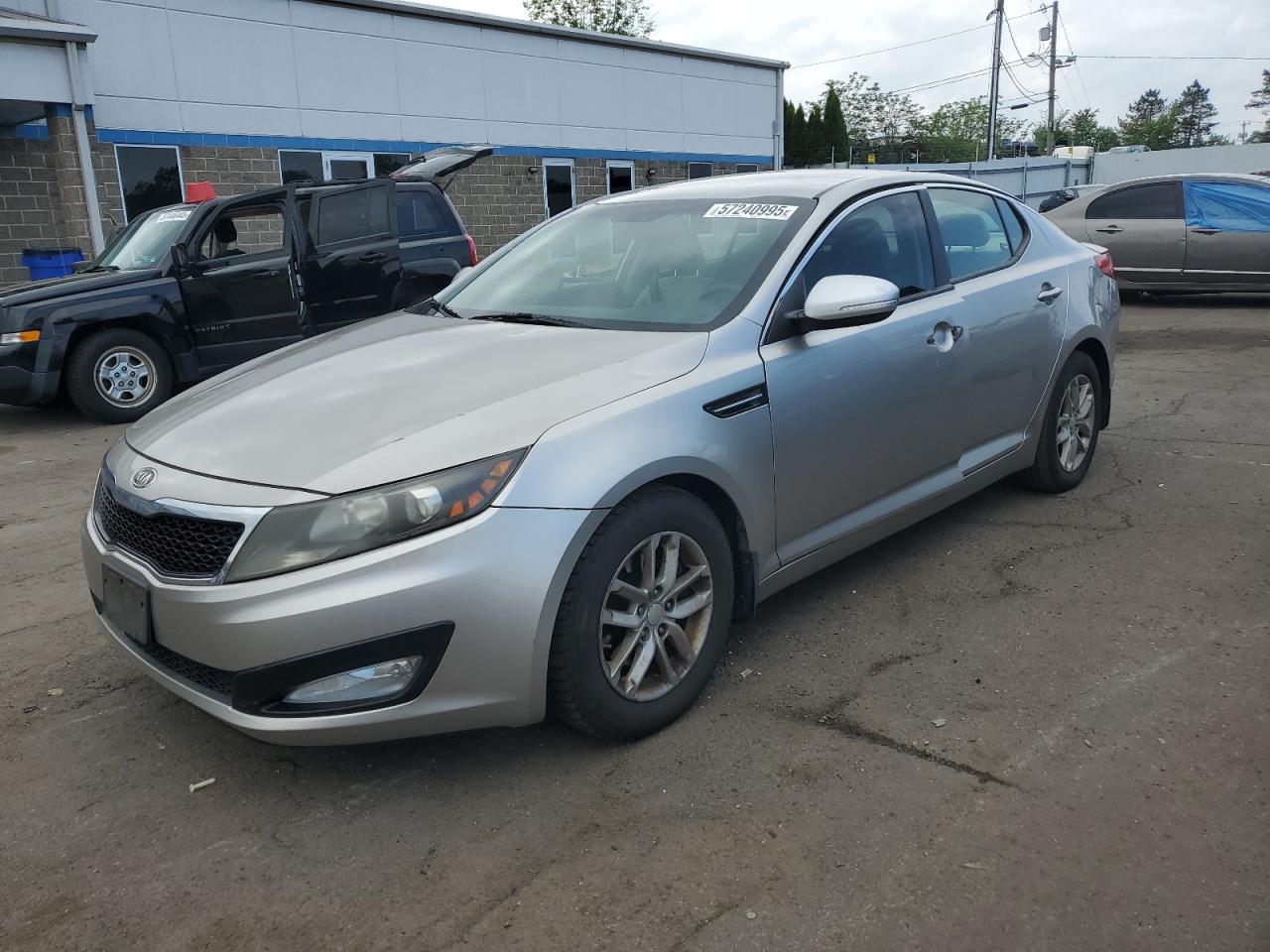 KIA OPTIMA LX 2012