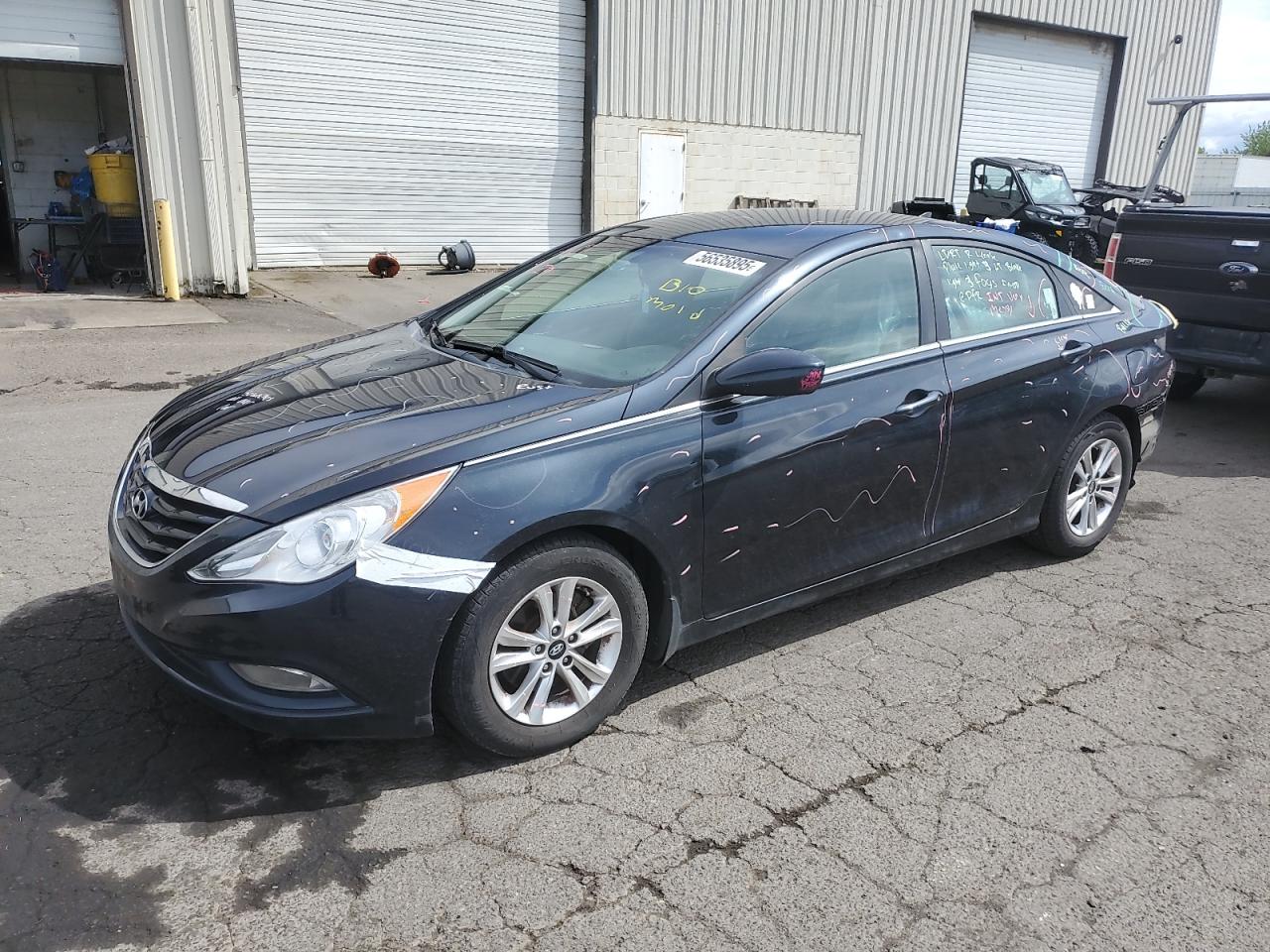 HYUNDAI SONATA GLS 2013